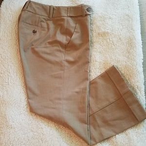 The Limited Collection Cassidy Fit Cropped pants